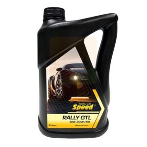 Ορυκτέλαιο για βενζινοκινητήρες RALLY GTL SAE 20W/50 - 4Lt