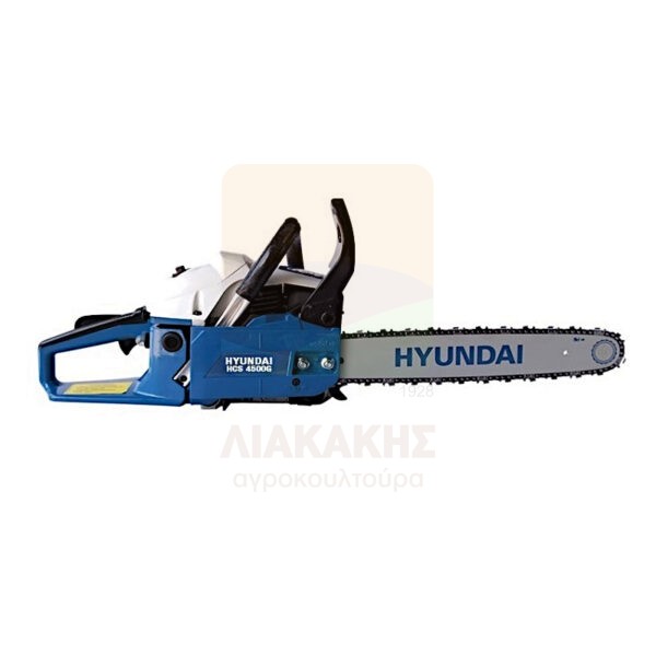 Αλυσοπρίονο Βενζίνης 38cc Hyundai HCS 3800 G (16")