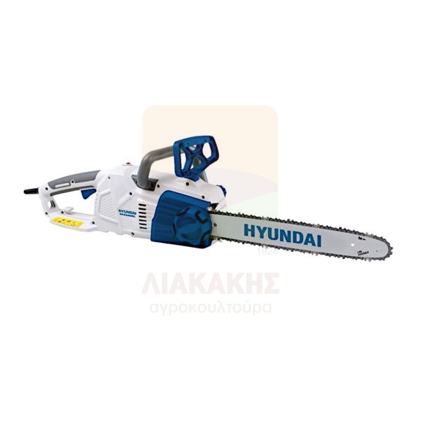 Αλυσοπρίονο Ηλεκτρικό 2400W Hyundai HCS 2400 EL (18")