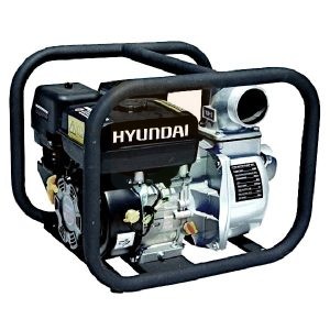 Αντλία Νερού βενζινοκίνητη Hyundai GP30 (μονοβάθμια 3″ – 50.000Lt/h)