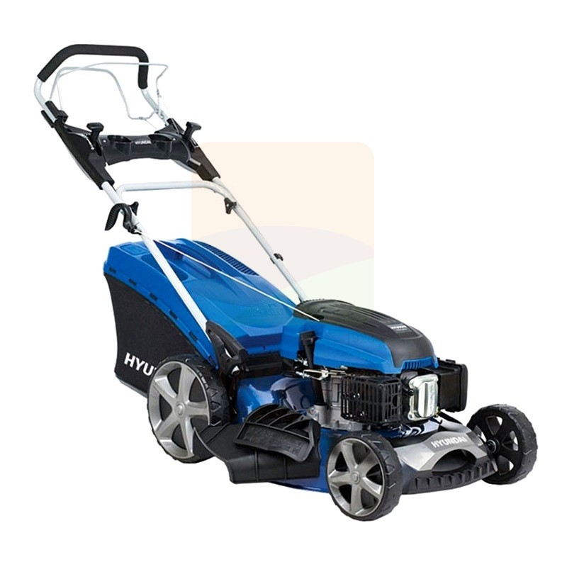 Χλοοκοπτικό Βενζίνης Αυτοκινούμενο Hyundai LM 651H-SP Χλοοκοπτικό Βενζίνης Αυτοκινούμενο Hyundai LM 651H/SP