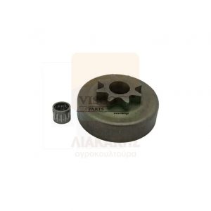 Καμπάνα αλυσοπριόνων DOLMAR / MAKITA 122-123-133-143 - PS9000-9010 (3/8″-8 Δόντια) | Visco