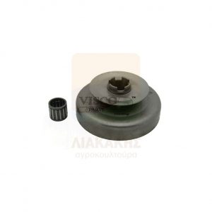 Καμπάνα αλυσοπριόνων HUSQVARNA 181-2100-2101-281-288XP-394-395XP (3/8"-7 Δόντια) | Visco