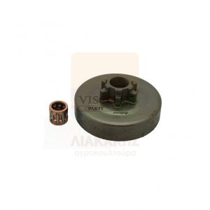 Καμπάνα αλυσοπριόνων HUSQVARNA 334T-335XPT-336-338XPT-339XP/ JONSERED CS 2135T-2139T (3/8″LP-1.3-6 Δόντια) | Visco