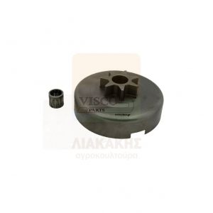 Καμπάνα αλυσοπριόνων SOLO 639-644-645-650-651-651SP (.325"-7 Δόντια) | Visco
