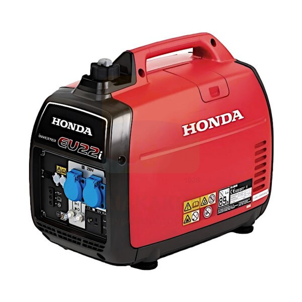 Γεννήτρια Βενζίνης inverter Honda EU 22i (2.2kVA)