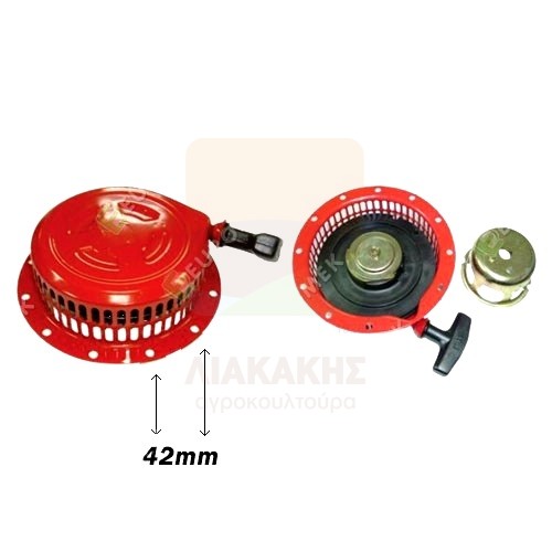 Χειρόμιζα για κινητήρες Honda G 150/200 - GX 110/120/140/160 (παλαιού τύπου)