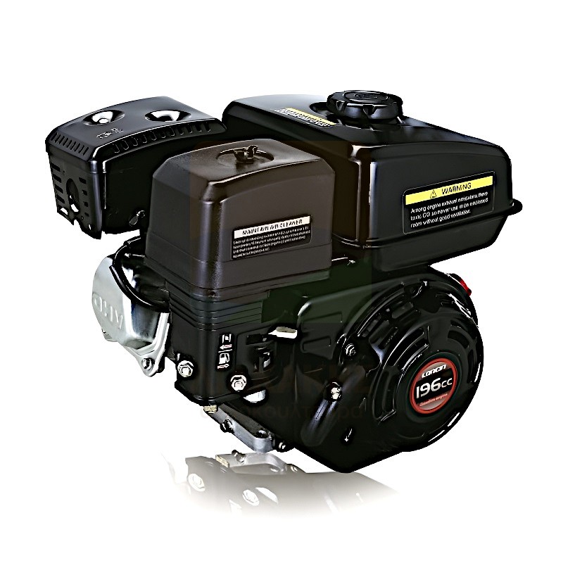 Κινητήρας Βενζίνης Loncin G200F 5.5hp (άξονας με σπείρωμα, σφηνόδρομο ή κωνικός) Κινητήρας Βενζίνης Loncin G200F 5.5hp (άξονας με σπείρωμα, σφηνόδρομο ή κωνικός)
