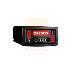 Μπαταρία ιόντων λιθίου Oregon B662E 36V / 6.0Ah