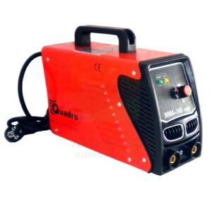 Ηλεκτροσυγκόλληση INVERTER QUADRO MMA145 4.6KVA 220V