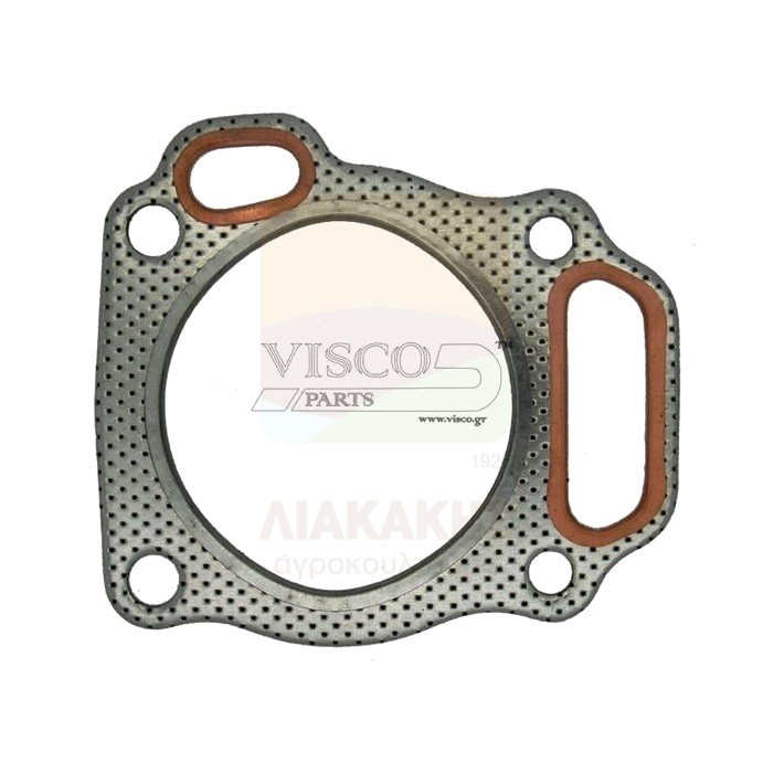 Φλάντζα κεφαλής για κινητήρες HONDA GX340 -ΚΙΝΑΣ G182F Visco