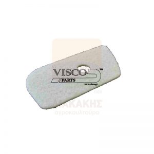 Φίλτρο Αέρος για HUSQVARNA 128C-128L-128R-128LDX-125R-124C-125LDX | Visco