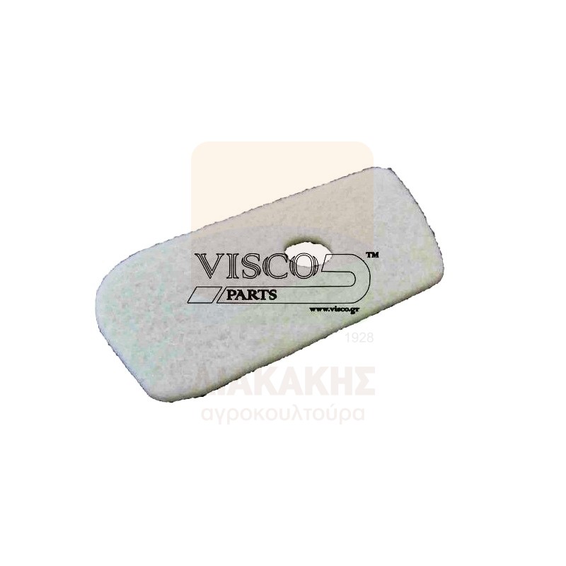 Φίλτρο Αέρος για HUSQVARNA 128C-128L-128R-128LDX-125R-124C-125LDX | Visco