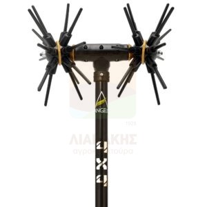 Ελαιοραβδιστικό (Αχινός) Αγγελής Asteras 4x4