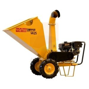 Θρυμματιστής Κλαδιών Βενζινοκίνητος YAMACHIPPER VR25 HEAVY DUTY