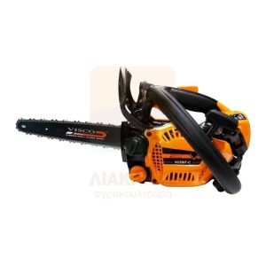 Αλυσοπρίονο Βενζίνης Κλαδευτικό 25cc Visco VC250T-C1 EVO (10" carving)