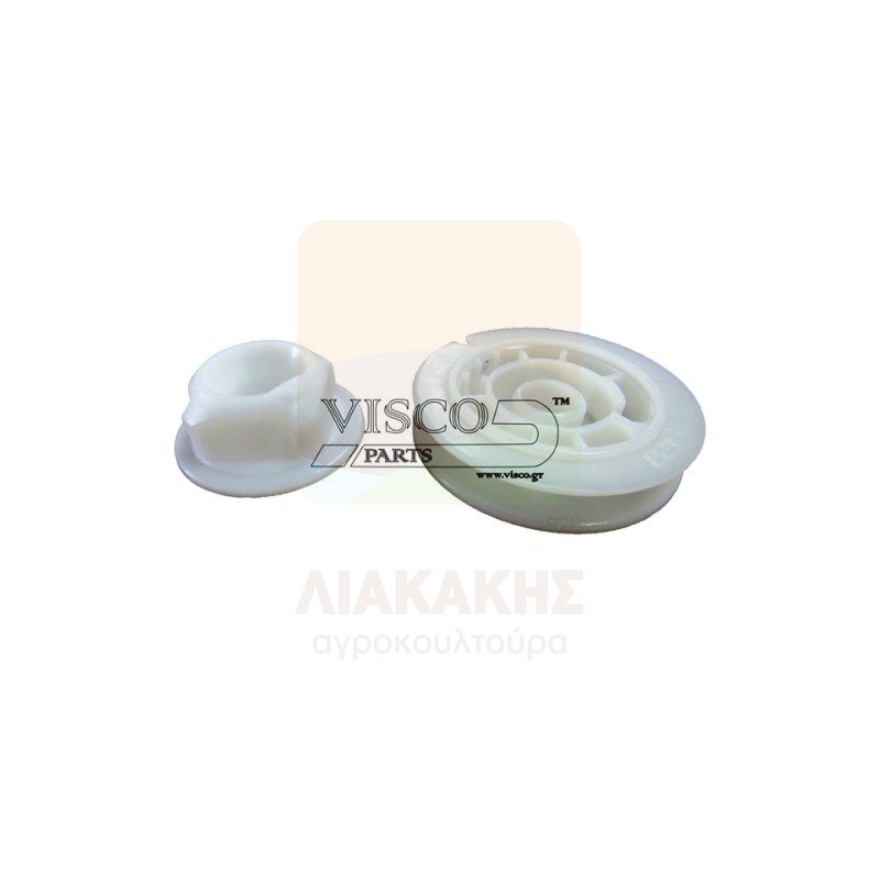 Τροχαλία Εκκίνησης (Easy Start) για DOLMAR PS32/ MAKITA EA3200/ OLEO-MAC 925-941 - GS260-410/ EFCO 125-141 - MT2600-4100 | Visco