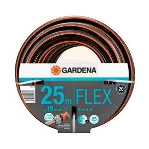 Λάστιχο Ποτίσματος Κήπου Gardena Comfort Flex 3/4" - 25m (18053-20)