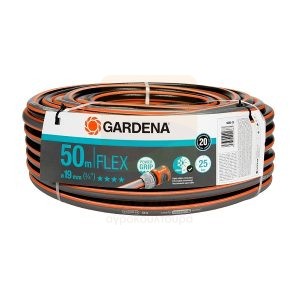 Λάστιχο Ποτίσματος Κήπου Gardena Comfort Flex 3/4" - 50m (18055-20)