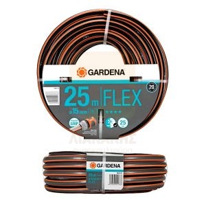 Λάστιχο Ποτίσματος Κήπου Gardena Comfort Flex 5/8" - 25m (18045-26)