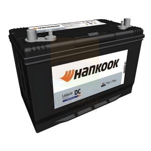 Μπαταρία βαθείας εκφόρτισης HANKOOK DC24MF / DC31MF | 12V - 80/100Ah