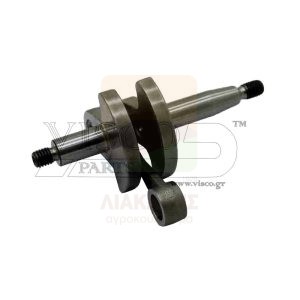 Στροφαλομπιέλα για STIHL FS75-80-85 - FR85 - SP80-81-85 - HS75-80-85 - HT75 - KM85 | Visco