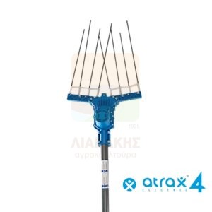 Ελαιοραβδιστικό (Χτένα) Atrax Electric 4