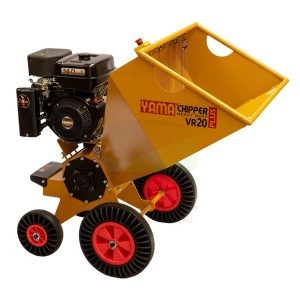 Θρυμματιστής Κλαδιών Βενζινοκίνητος YAMACHIPPER VR20 PLUS HEAVY DUTY