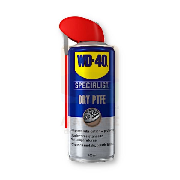 Σπρέι Ξηρού PTFE WD-40 Specialist (400ml)