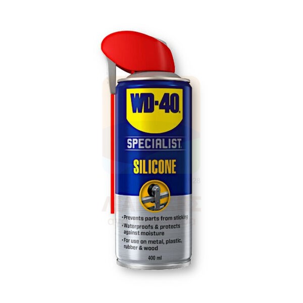 Σπρέι Σιλικόνης WD-40 Specialist (400ml)