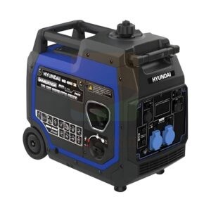Γεννήτρια Βενζίνης inverter Hyundai HGI 3500SE (4.6kVA) με ηλεκτρική εκκίνηση