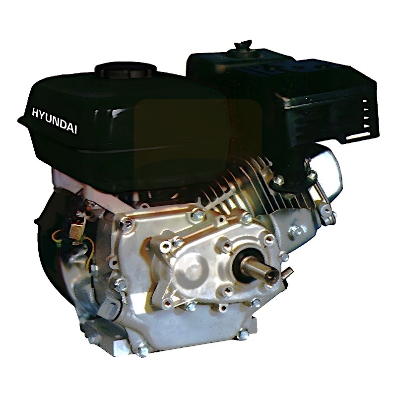 Κινητήρας Βενζίνης Hyundai 650QR1 6.5hp - με μειωτήρα Κινητήρας Βενζίνης Hyundai 650QR1 6.5hp - με μειωτήρα