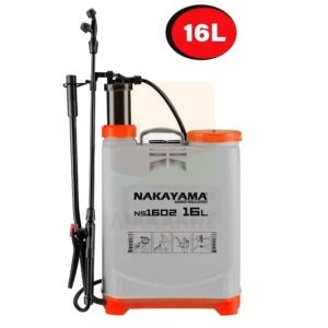 Ψεκαστήρας Προπιέσεως Πλάτης Nakayama NS1602 (16Lt)