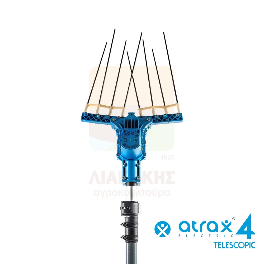 Ελαιοραβδιστικό (Χτένα) Atrax Electric 4 Telescopic Ελαιοραβδιστικό (Χτένα) Atrax Electric 4 Telescopic